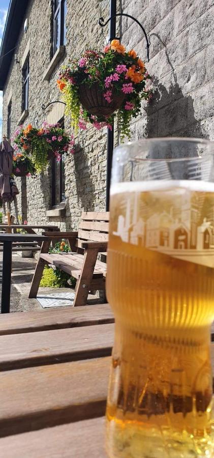 The Castle Inn Wigmore Kültér fotó