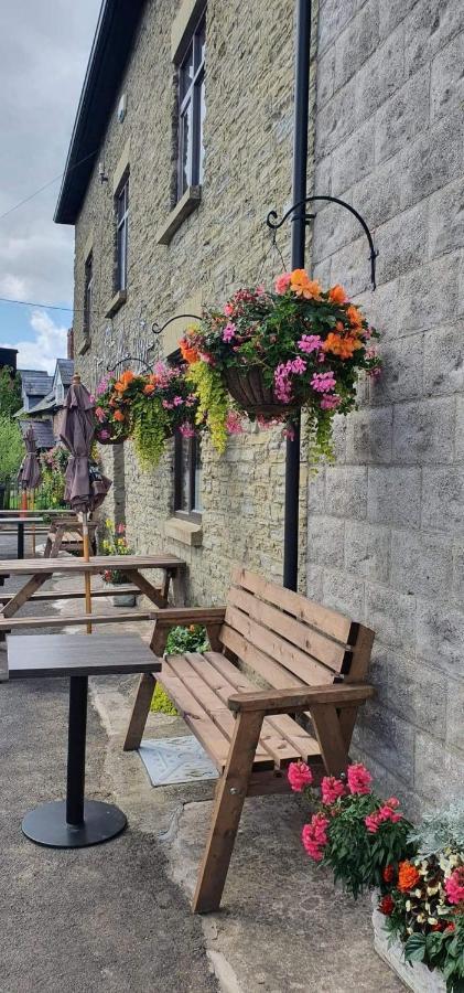 The Castle Inn Wigmore Kültér fotó