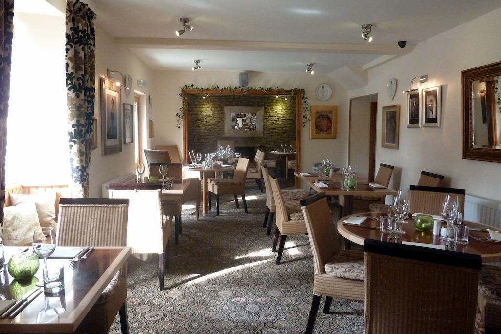 The Castle Inn Wigmore Kültér fotó