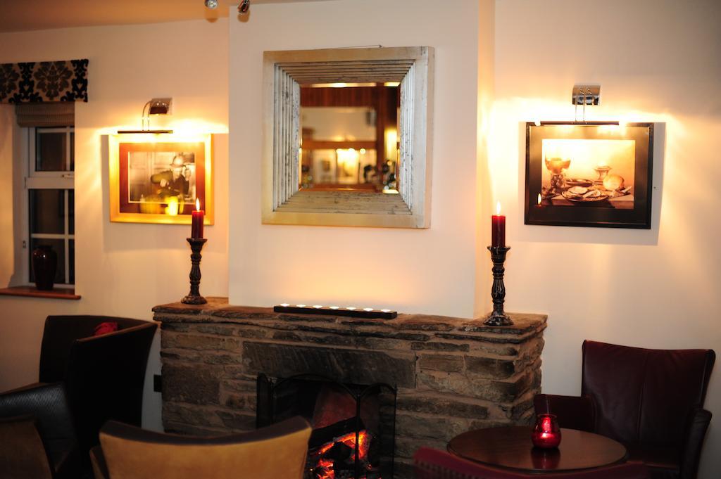 The Castle Inn Wigmore Kültér fotó
