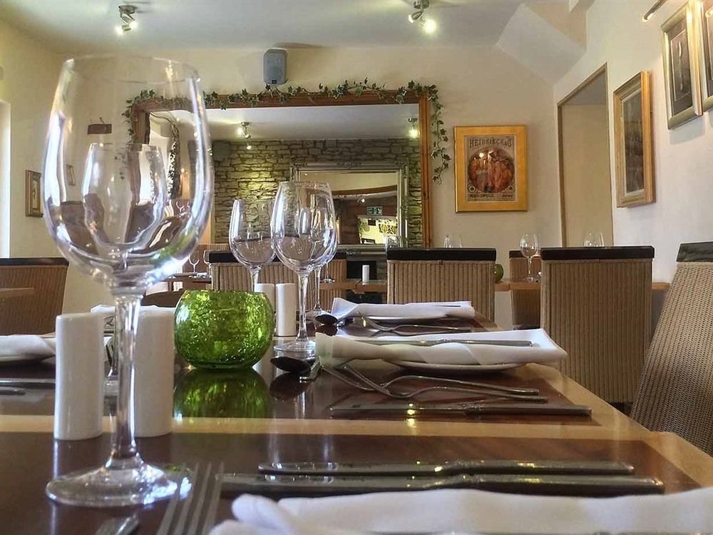 The Castle Inn Wigmore Kültér fotó